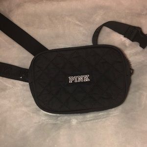 Black Fanny Pack